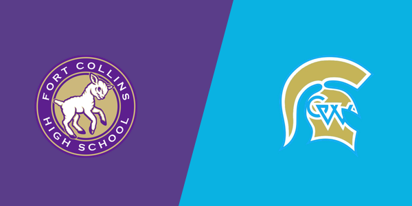 Fort Collins High School vs. Greeley West High School