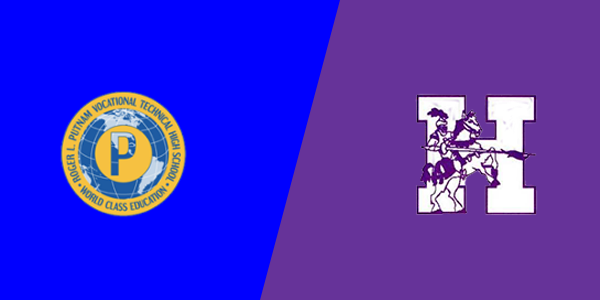 Putnam Vocational Technical Academy vs. Holyoke High School