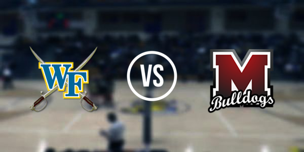 William Fleming High School vs. Martinsville High School