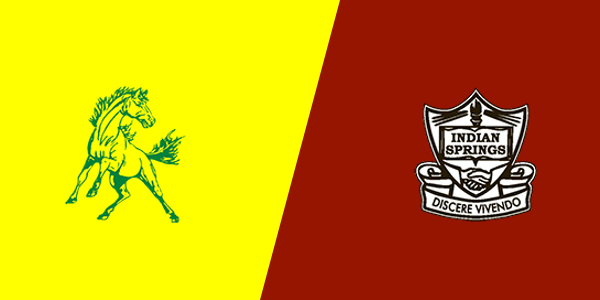 Jackson-Olin High School vs. Indian Springs School