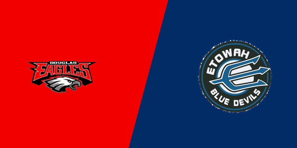 Douglas High School vs. Etowah High School