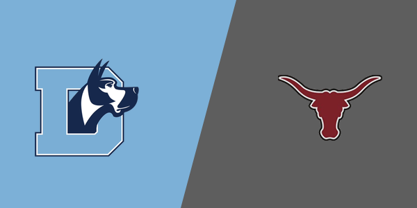 Denmark High School vs. Lambert High School