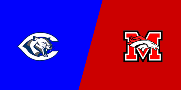 Firth High School vs. Melba Senior High School