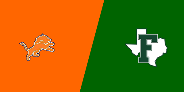 Teague High School vs. Franklin High School