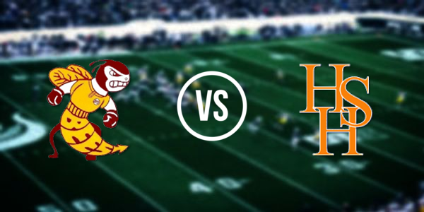Heritage  High School vs. Brookville High School