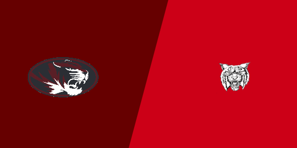 Lauderdale County High School vs. Central High School - Florence