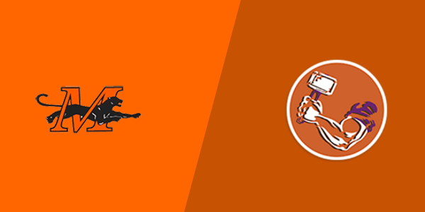 Milton Area High School vs. Danville Area High School
