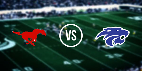 C E King High School vs Galena Park North Shore High School