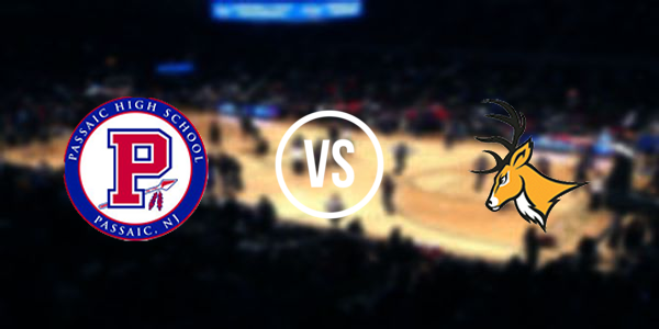Passaic High School vs West Milford High School