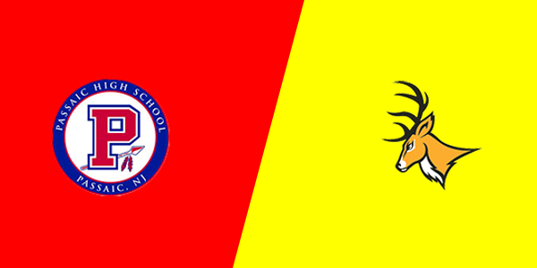 Passaic High School vs. West Milford High School