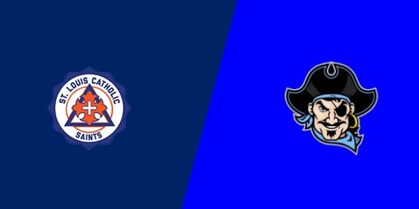 St. Louis Catholic High School vs. Barbe High School