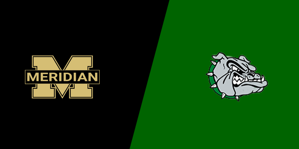 Meridian High School vs. Mount Vernon High School