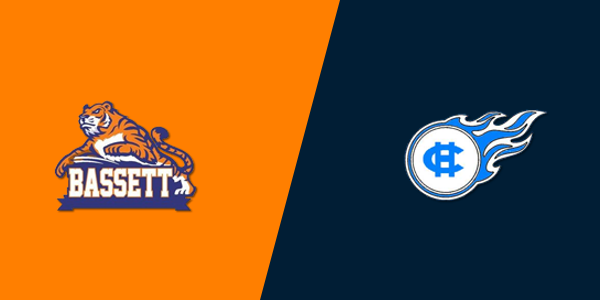 Bassett High School vs. Halifax County High School