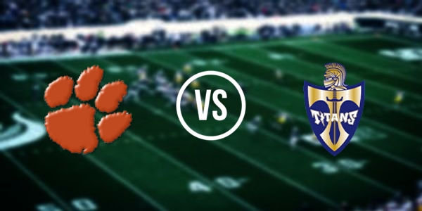 William Byrd High School vs. Hidden Valley High School