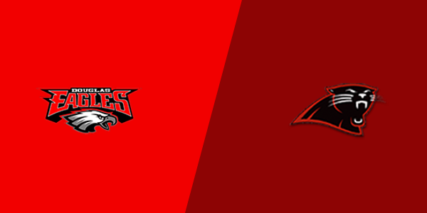 Douglas High School vs. Southside - Rainbow City High School