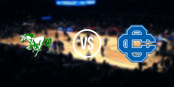 Coopersville High School vs. Grand Rapids Catholic Central High School
