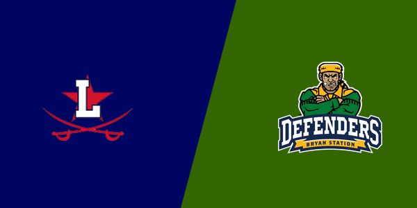 Lafayette High School vs. Bryan Station High School