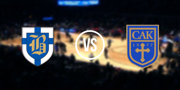 Christian Academy of Knoxville vs. Boyd Buchanan School