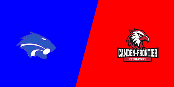 Pittsford High School vs. Camden-Frontier High School