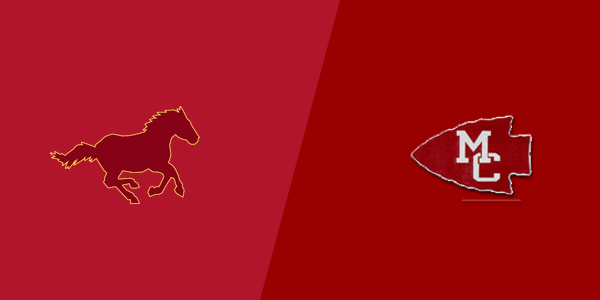 South Lamar High School vs. Marion County High School