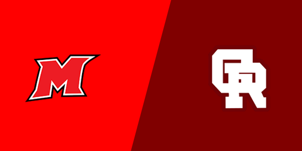 Cardinal Mooney Catholic High School vs. Gabriel Richard Catholic High School - Riverview