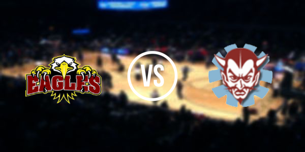 Sandia Preparatory School vs. Crownpoint High School