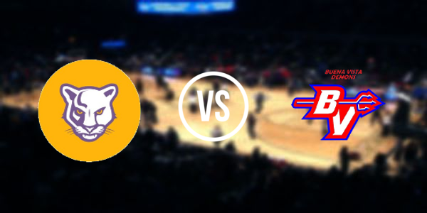 Buena Vista High School vs Lake County High School