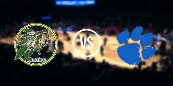 Henrico High School vs. Courtland High School