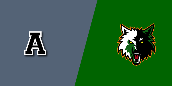 Away vs. Morton High School