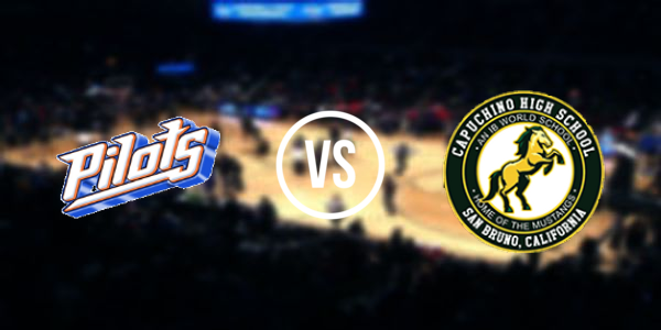 Capuchino High School vs St. Joseph Notre Dame
