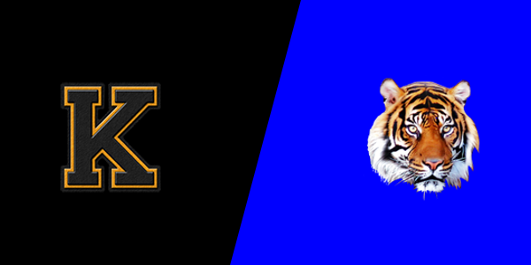 Kiowa High School vs. Stringtown High School