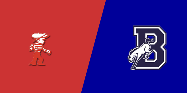 East Providence High School vs. Burrillville High School