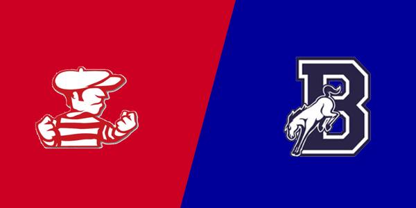 East Providence High School vs. Burrillville High School