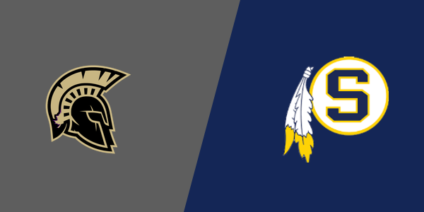 Sycamore High School vs. Sterling High School