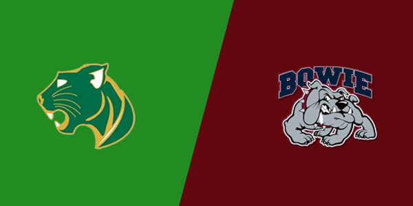 Parkdale High School vs. Bowie High School