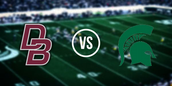 DePaul Catholic High School vs Don Bosco Preparatory High School
