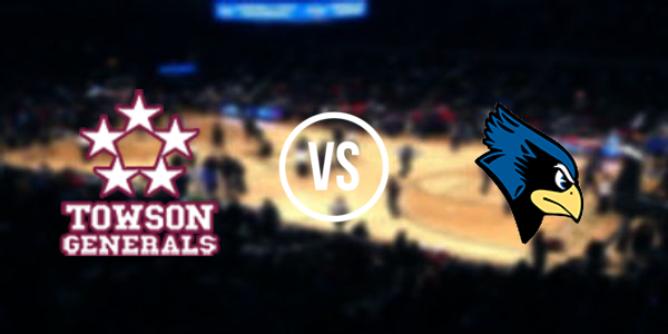 Towson High School vs. Kenwood High School
