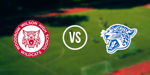 Woodrow Wilson vs. W H Adamson High School