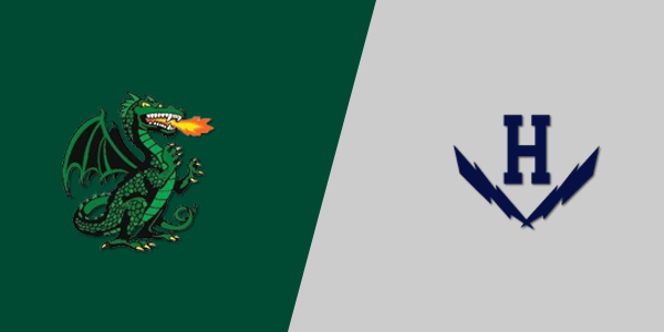 William Monroe High School vs. Harrisonburg High School
