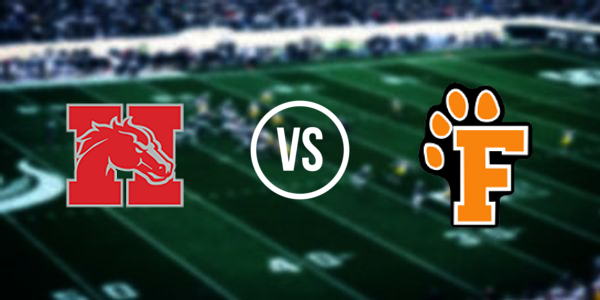 Away vs. Fenton High School