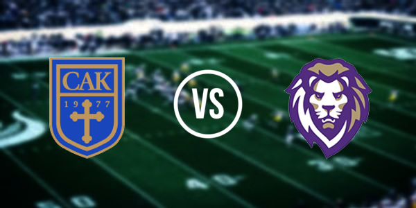 Christian Academy of Knoxville vs. Christ Presbyterian Academy