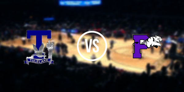 Portola JrSr High School vs Tulelake High School