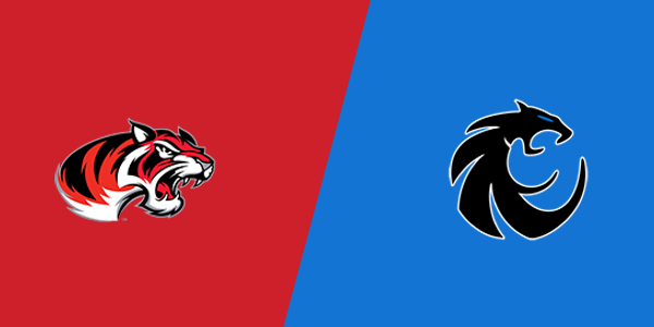 Braswell High School vs. Guyer High School