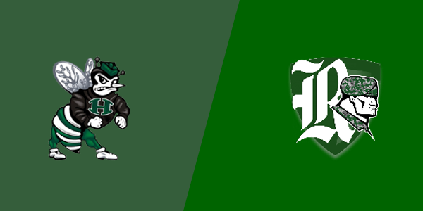 Huntsville High School vs Rudder High School