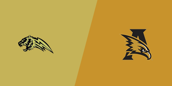 Russellville High School vs. Athens High School