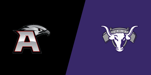 Alta High School vs. Lehi High School