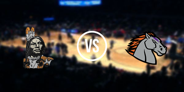 Powhatan High School vs. Mechanicsville High School
