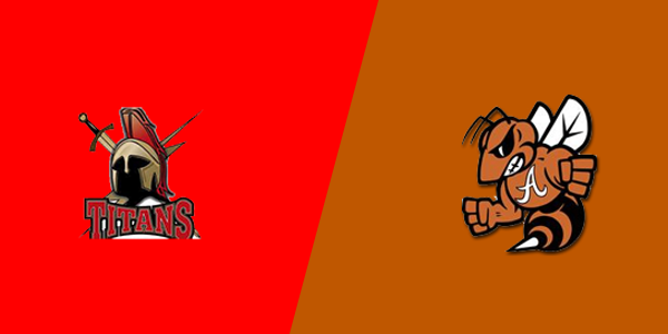 Victoria East High School vs. Alvin High School
