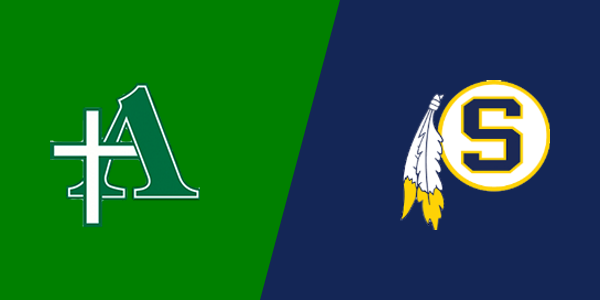 Alleman High School vs. Sterling High School
