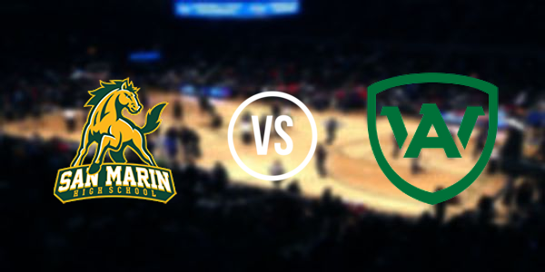Archie Williams High School vs San Mari High School